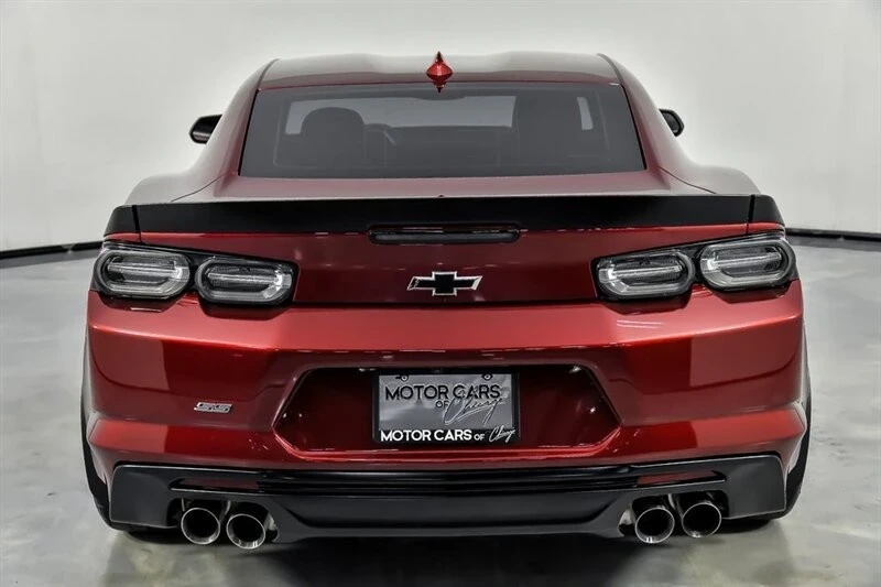 2023 Chevrolet Camaro SS 6th Gen - Image 10 of 21