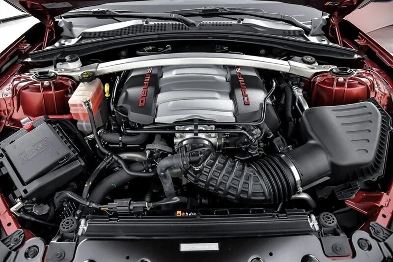 2023 Chevrolet Camaro SS 6th Gen - Image 15 of 21