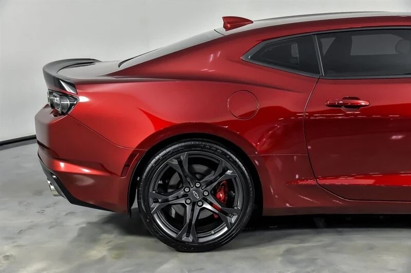 2023 Chevrolet Camaro SS 6th Gen - Image 12 of 21