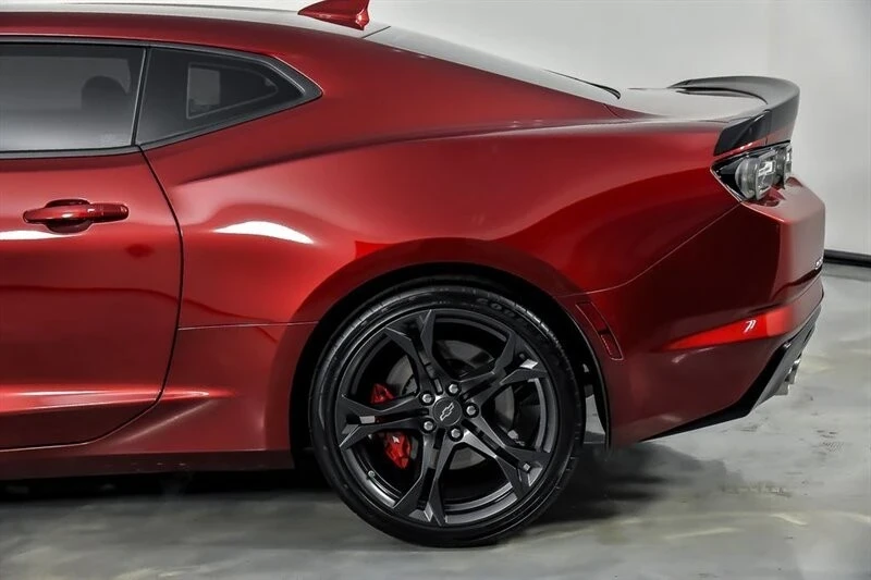 2023 Chevrolet Camaro SS 6th Gen - Image 8 of 21