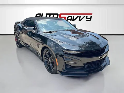 2023 Chevrolet Camaro SS 2SS Redline Edition