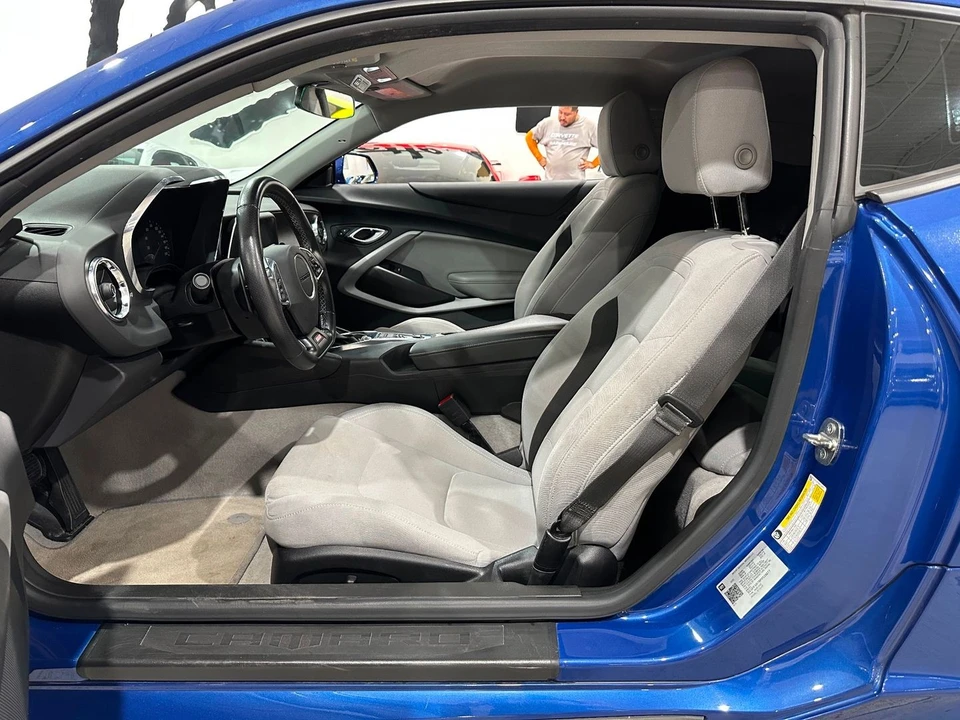 2023 Chevrolet Camaro SS 6th Gen - Image 9 of 21