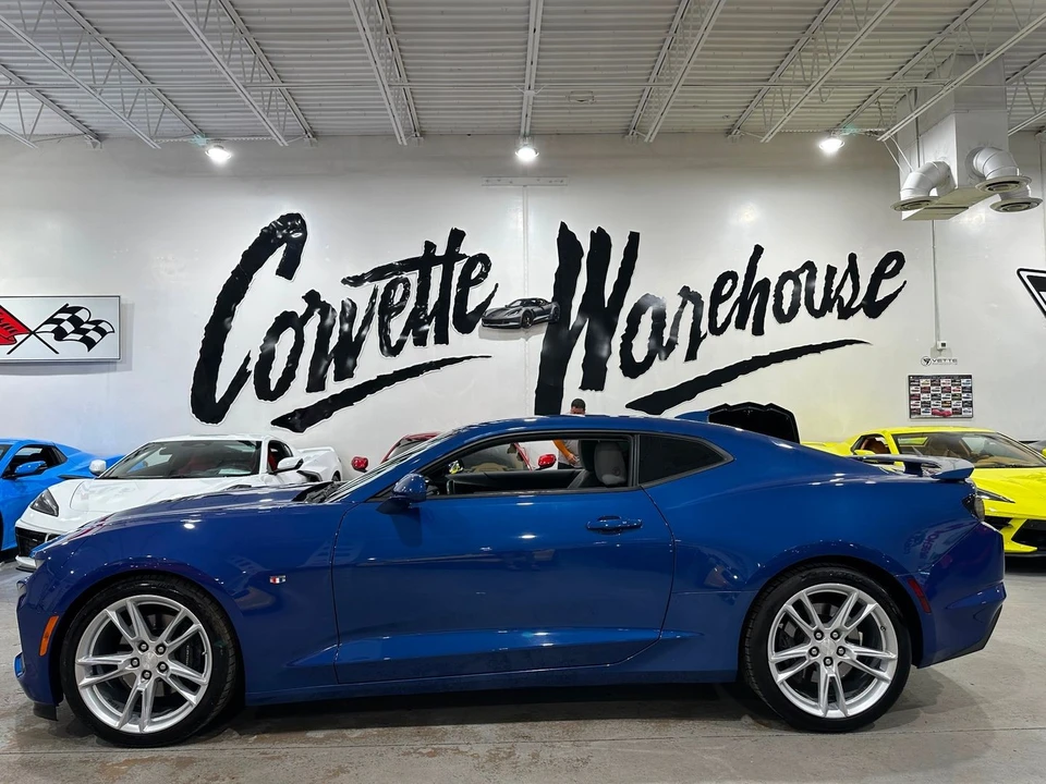 2023 Chevrolet Camaro SS 6th Gen - Image 2 of 21