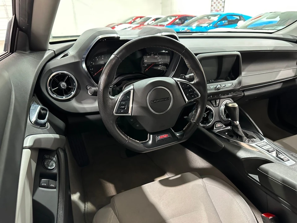 2023 Chevrolet Camaro SS 6th Gen - Image 8 of 21