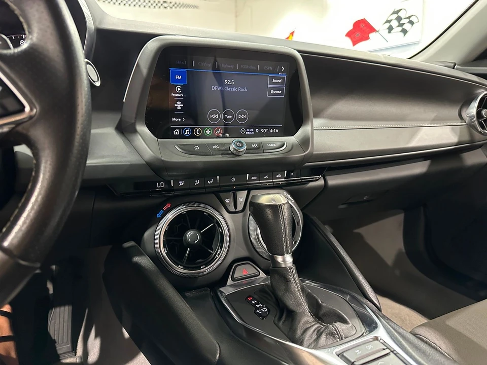 2023 Chevrolet Camaro SS 6th Gen - Image 10 of 21
