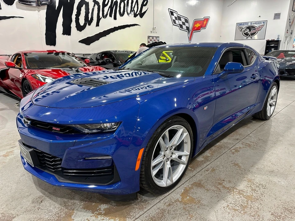 2023 Chevrolet Camaro SS 6th Gen - Image 20 of 21