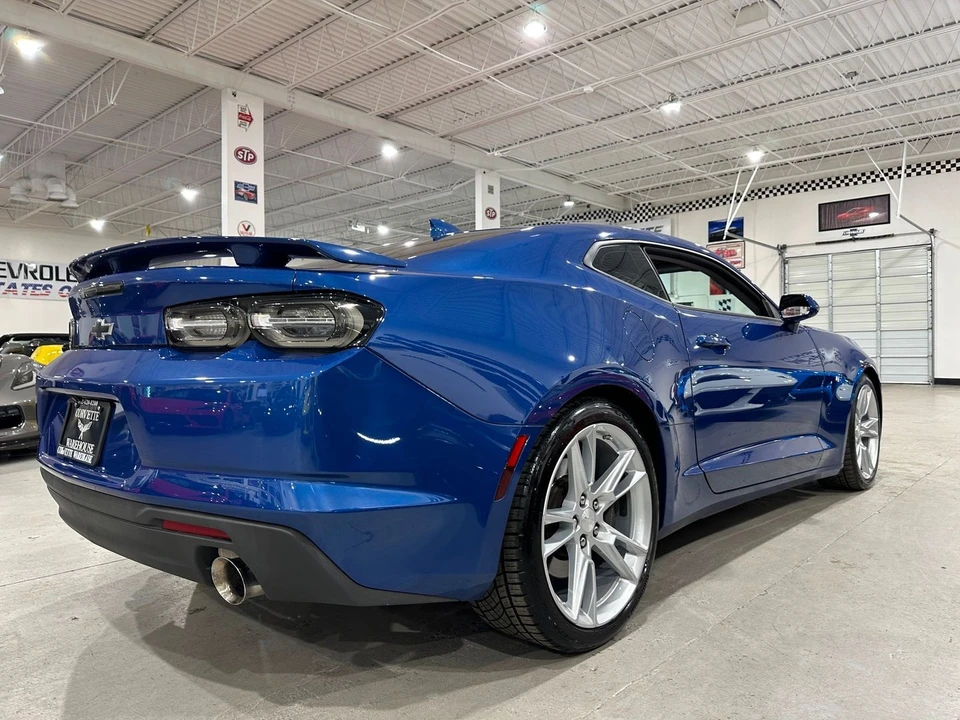 2023 Chevrolet Camaro SS 6th Gen - Image 4 of 21