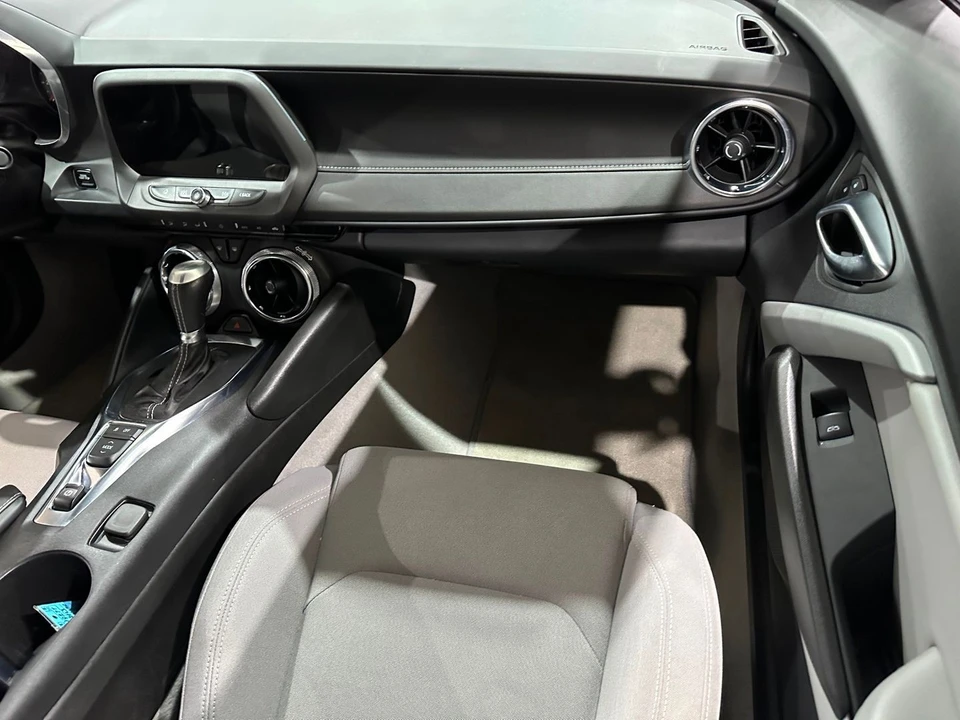 2023 Chevrolet Camaro SS 6th Gen - Image 13 of 21