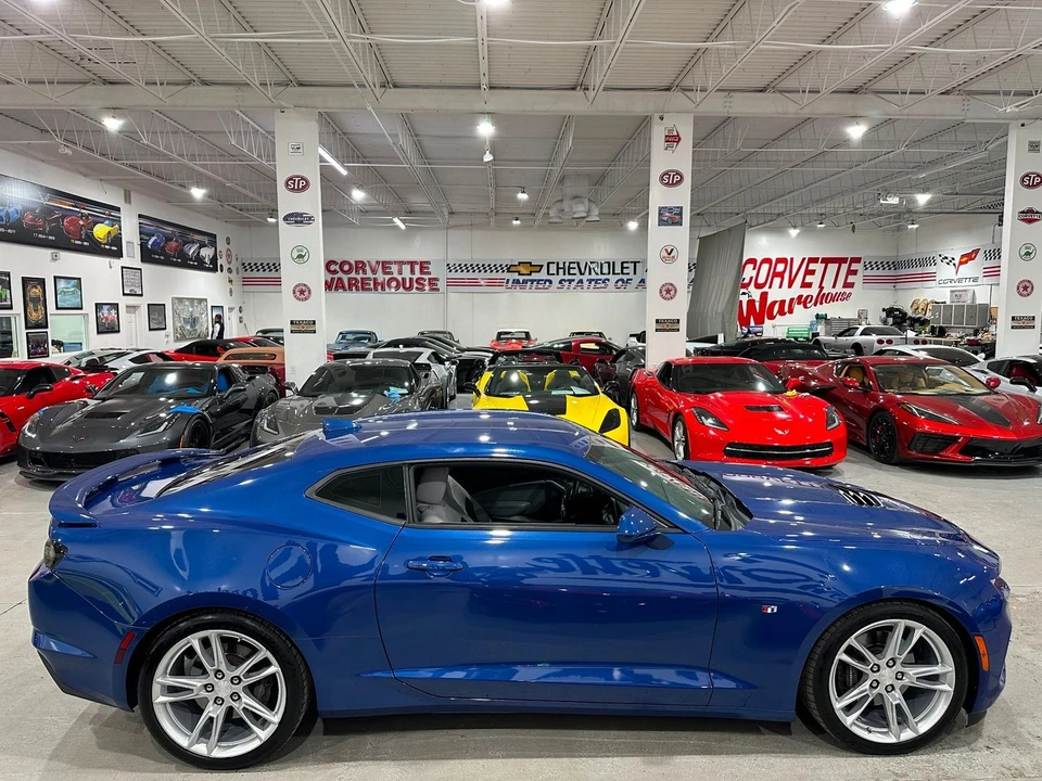2023 Chevrolet Camaro SS 6th Gen - Image 7 of 21