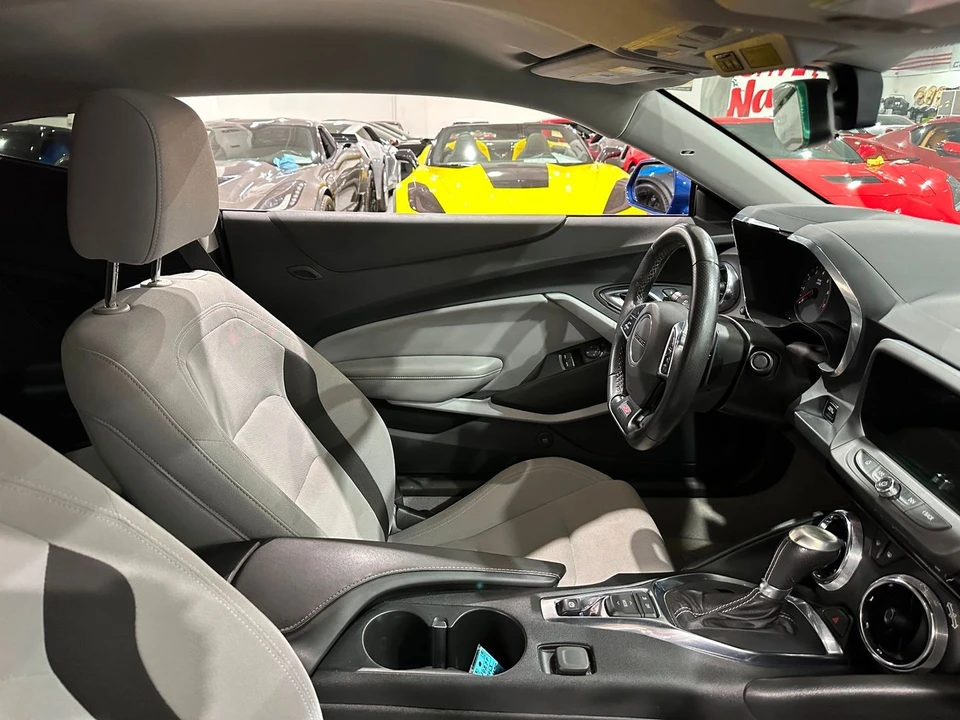2023 Chevrolet Camaro SS 6th Gen - Image 15 of 21