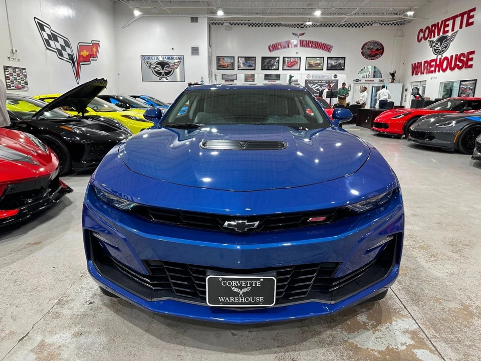 2023 Chevrolet Camaro SS 6th Gen - Image 21 of 21