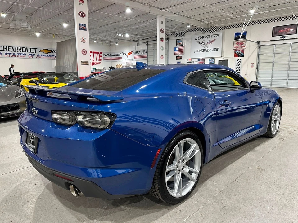 2023 Chevrolet Camaro SS 6th Gen - Image 19 of 21