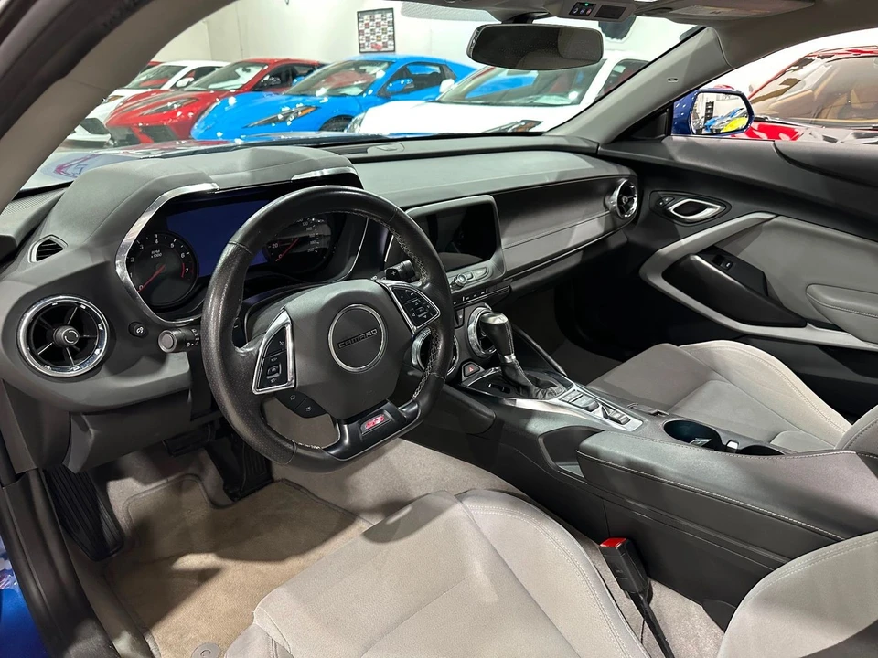 2023 Chevrolet Camaro SS 6th Gen - Image 12 of 21