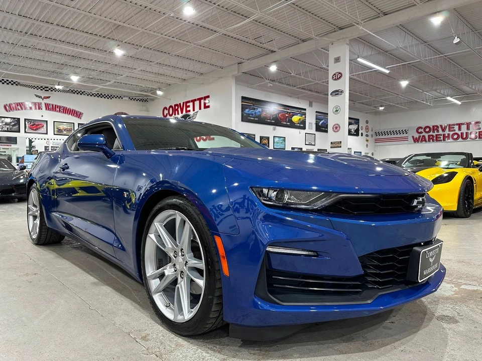 2023 Chevrolet Camaro SS 6th Gen - Image 6 of 21