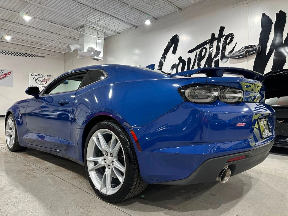 2023 Chevrolet Camaro SS 6th Gen - Image 5 of 21