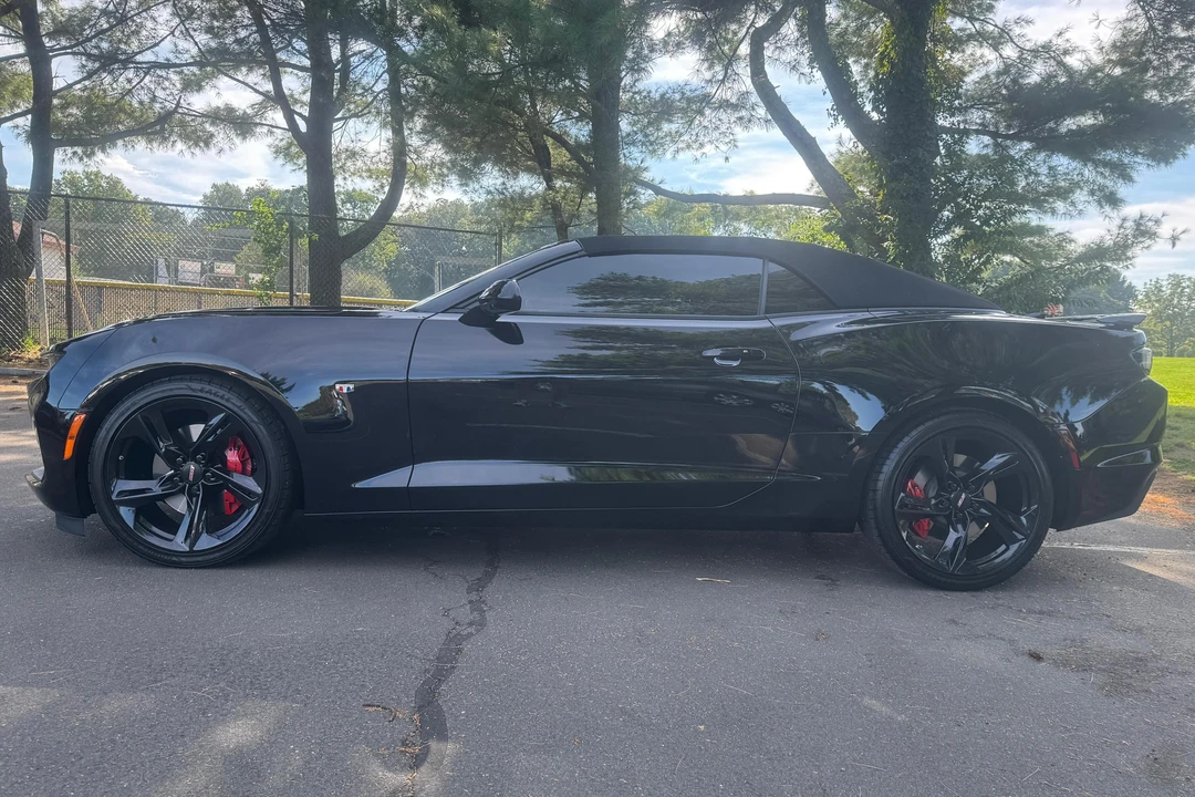 2023 Chevrolet Camaro SS 6th Gen - Image 4 of 31
