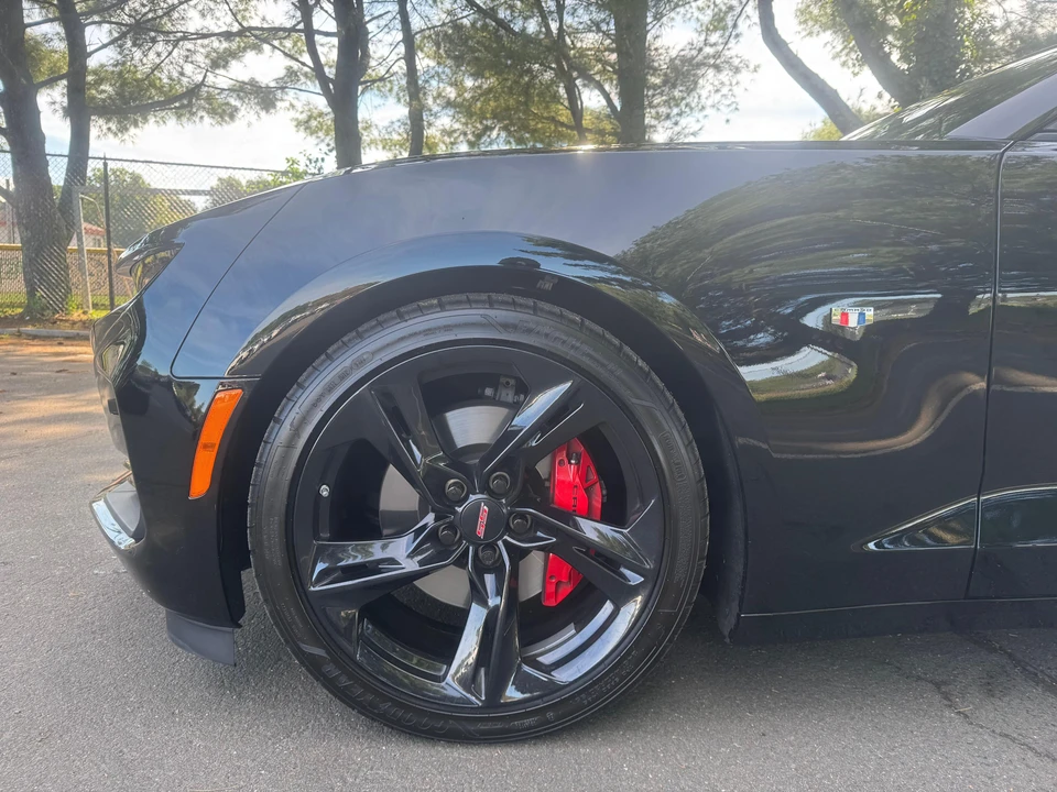 2023 Chevrolet Camaro SS 6th Gen - Image 18 of 31