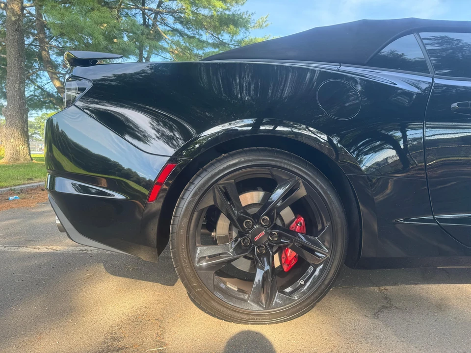 2023 Chevrolet Camaro SS 6th Gen - Image 20 of 31