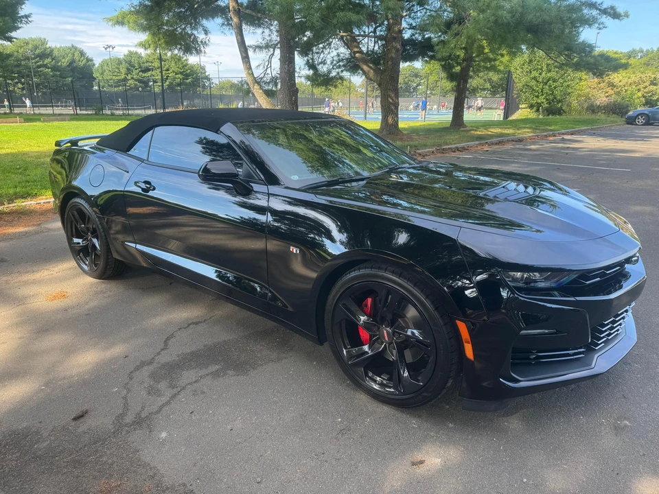 2023 Chevrolet Camaro SS 6th Gen - Image 9 of 31