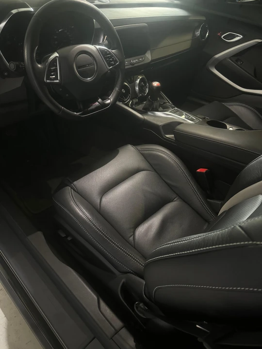 2023 Chevrolet Camaro SS 6th Gen - Image 26 of 31