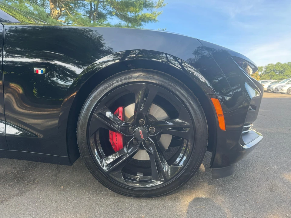 2023 Chevrolet Camaro SS 6th Gen - Image 21 of 31