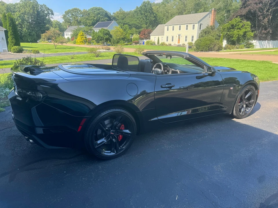 2023 Chevrolet Camaro SS 6th Gen - Image 11 of 31