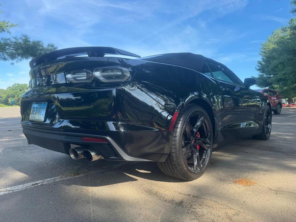 2023 Chevrolet Camaro SS 6th Gen - Image 8 of 31