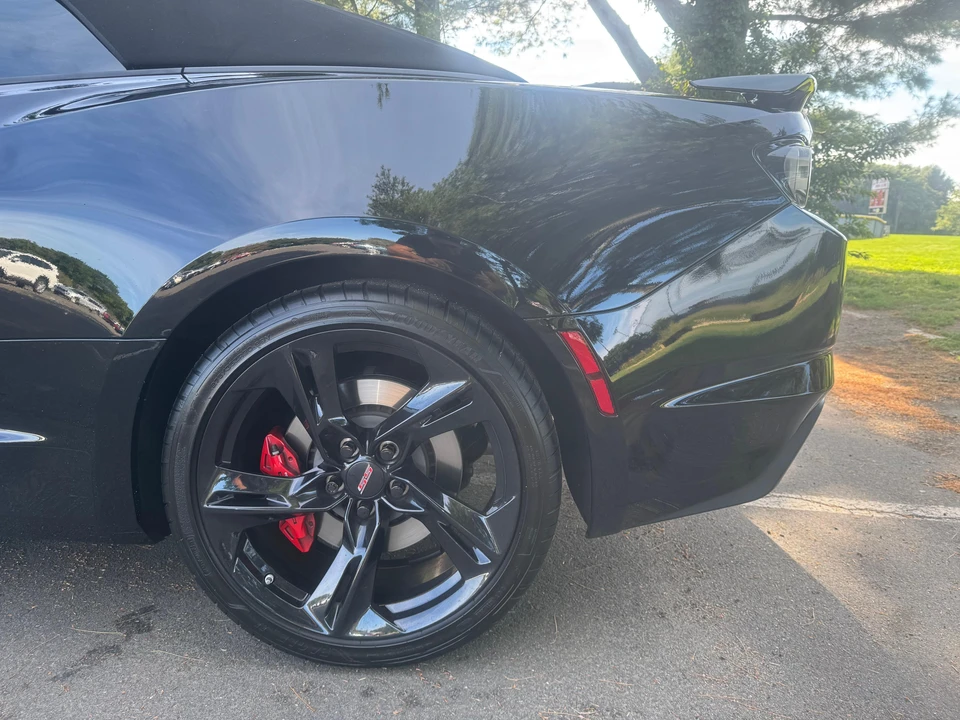 2023 Chevrolet Camaro SS 6th Gen - Image 19 of 31