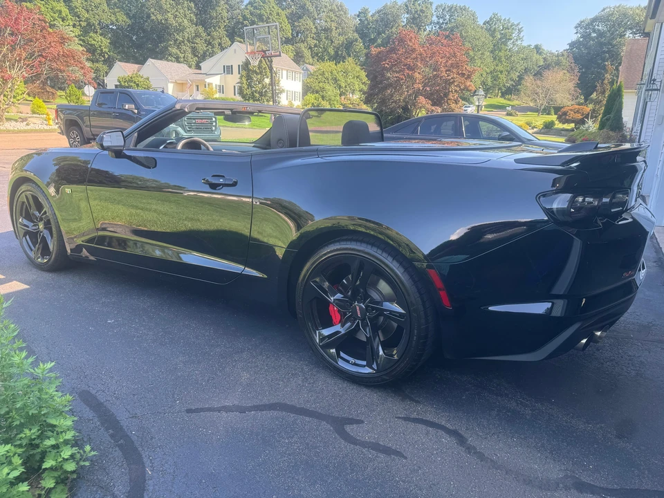 2023 Chevrolet Camaro SS 6th Gen - Image 10 of 31