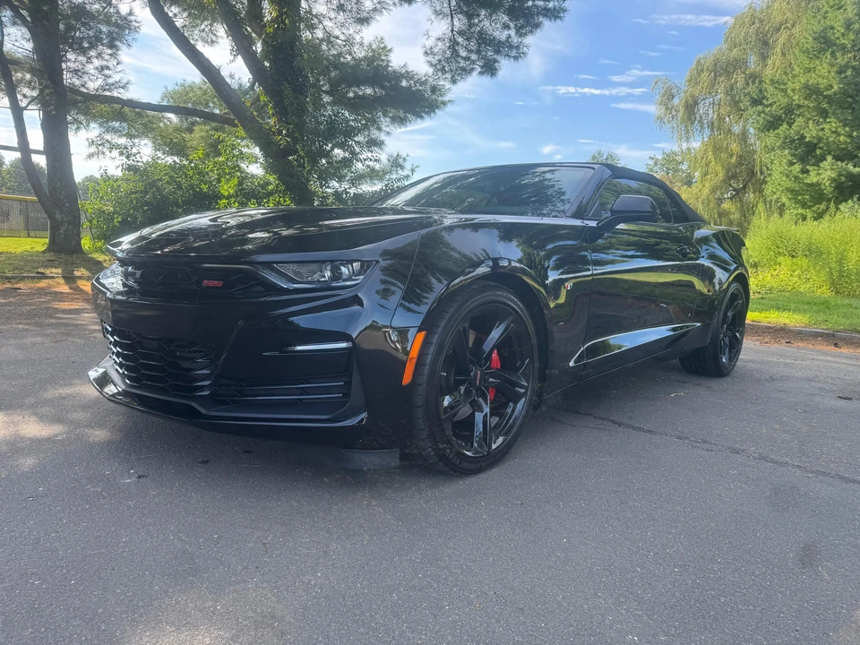 2023 Chevrolet Camaro SS 6th Gen - Image 6 of 31