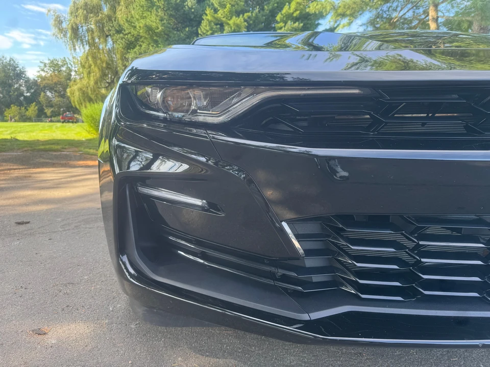2023 Chevrolet Camaro SS 6th Gen - Image 12 of 31