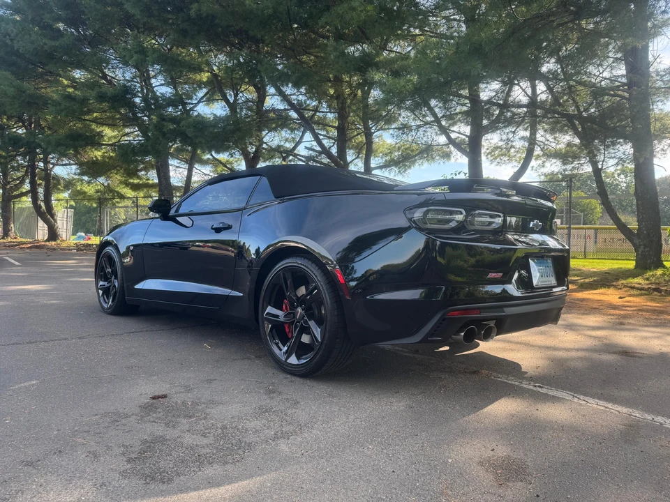 2023 Chevrolet Camaro SS 6th Gen - Image 7 of 31