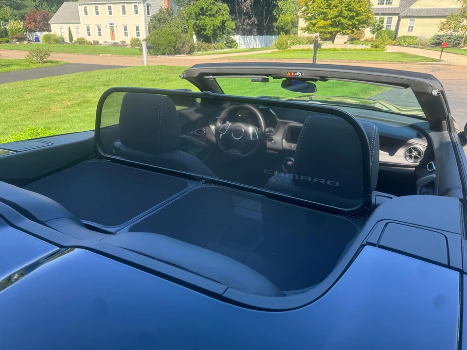 2023 Chevrolet Camaro SS 6th Gen - Image 15 of 31