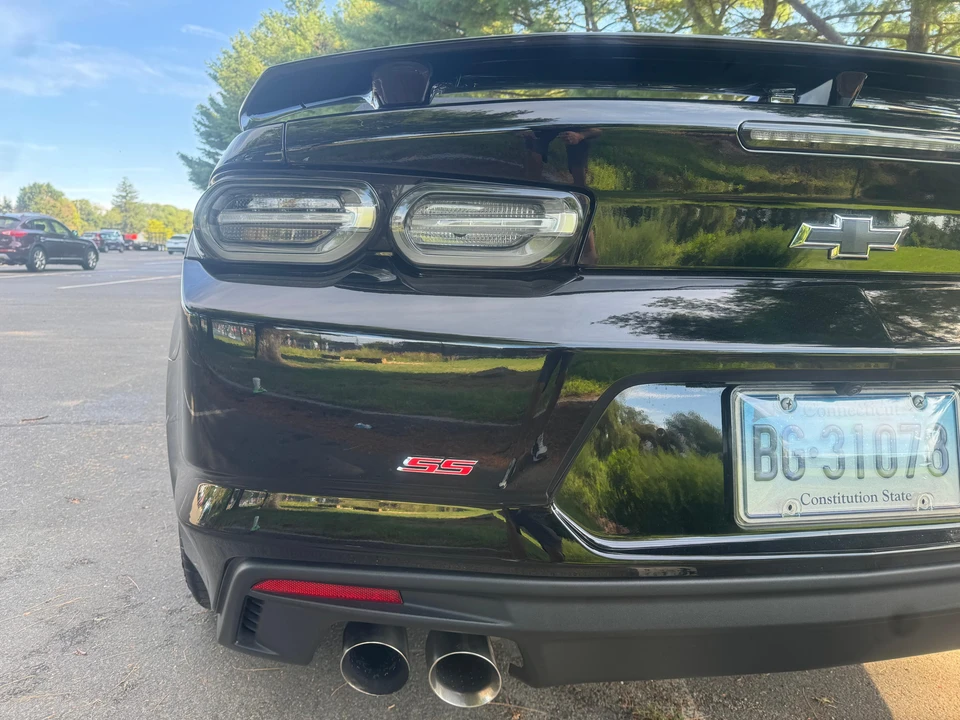 2023 Chevrolet Camaro SS 6th Gen - Image 16 of 31