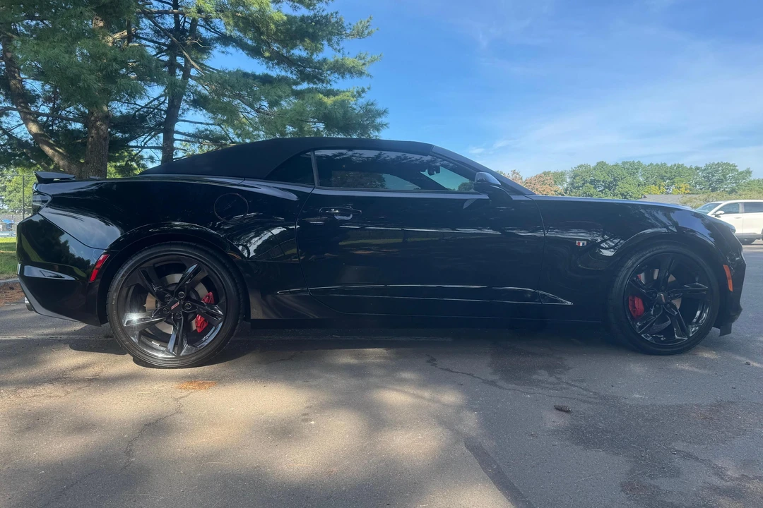 2023 Chevrolet Camaro SS 6th Gen - Image 3 of 31