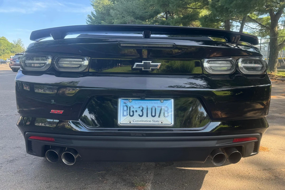 2023 Chevrolet Camaro SS 6th Gen - Image 5 of 31