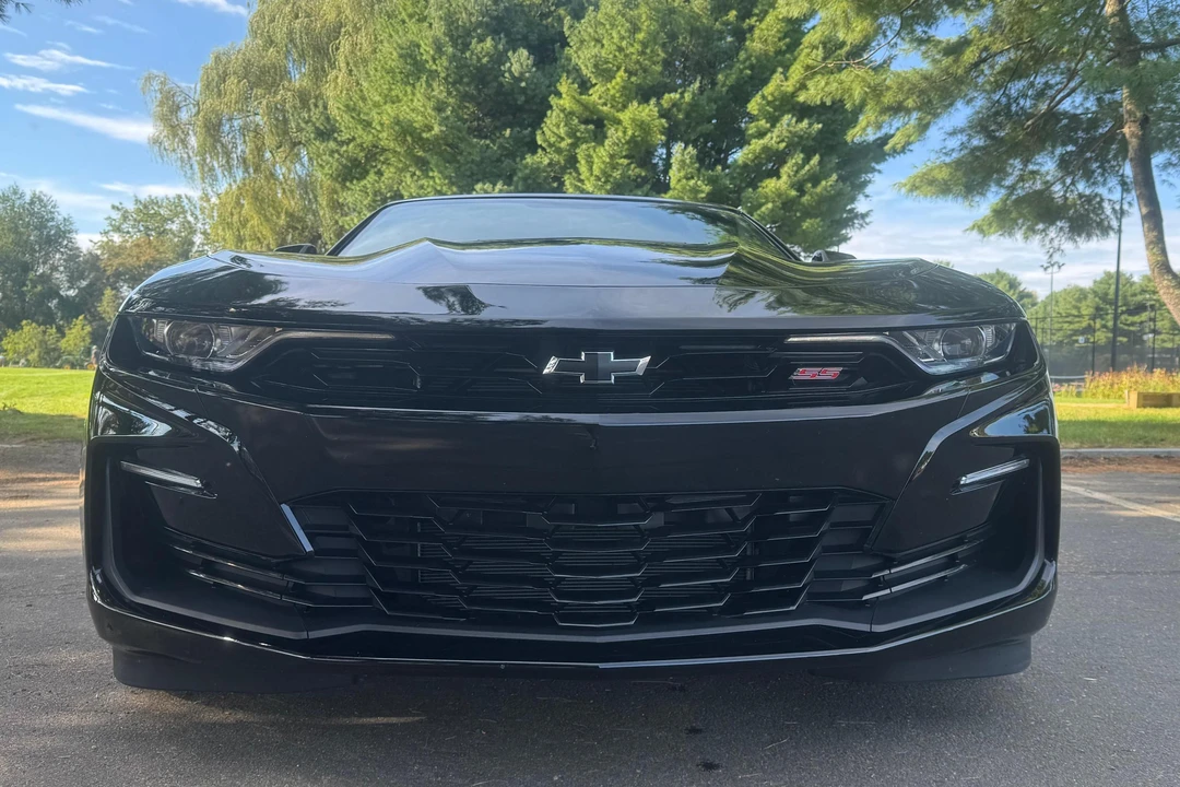 2023 Chevrolet Camaro SS 6th Gen - Image 2 of 31