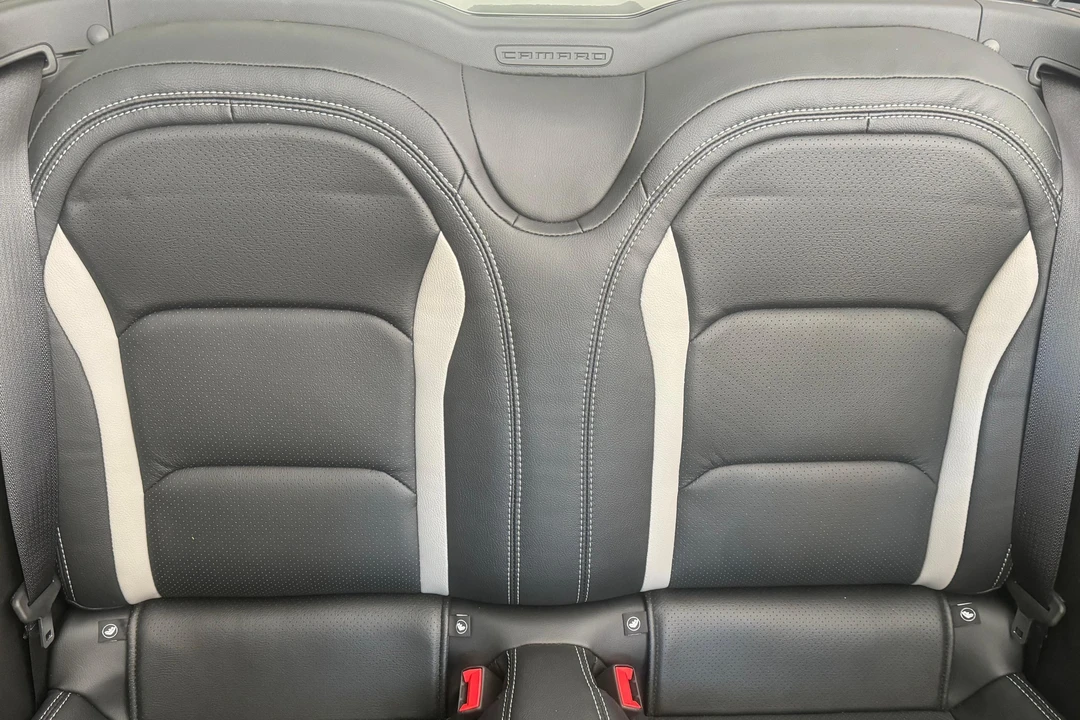 2023 Chevrolet Camaro SS 6th Gen - Image 24 of 31