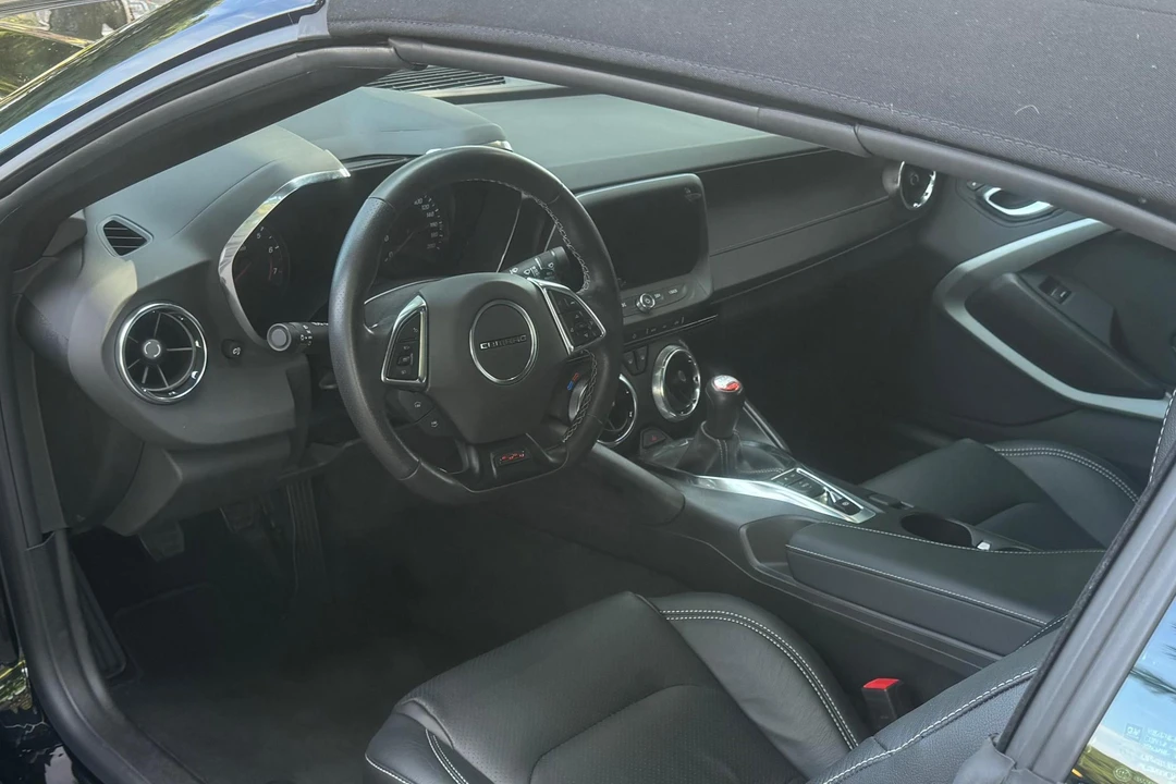 2023 Chevrolet Camaro SS 6th Gen - Image 22 of 31