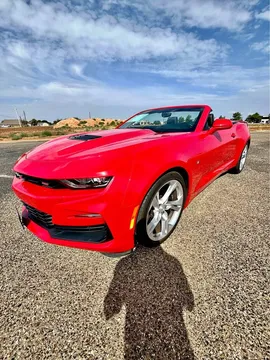 2023 Chevrolet Camaro SS Convertible 2D
