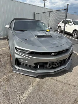 2023 Chevrolet Camaro SS Convertible 2D
