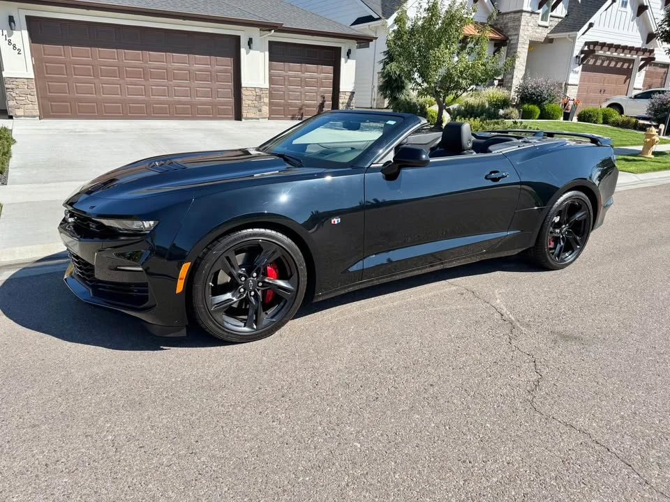 2023 Chevrolet Camaro SS 6th Gen - Image 3 of 4