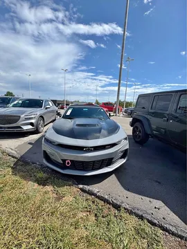 2023 Chevrolet Camaro SS Convertible 2D
