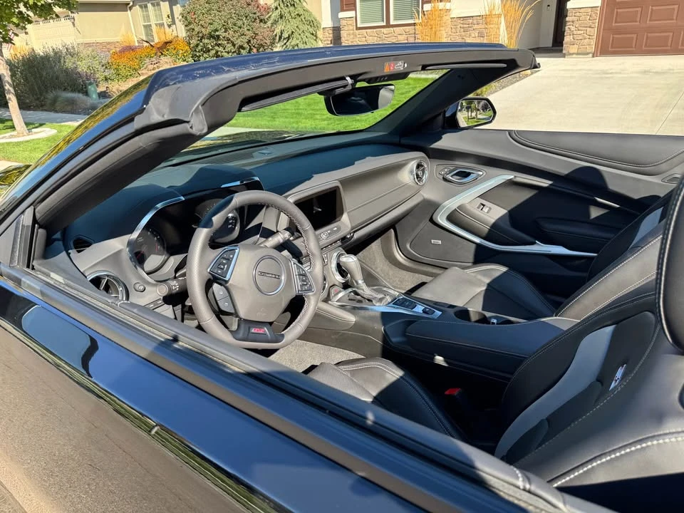 2023 Chevrolet Camaro SS 6th Gen - Image 4 of 4