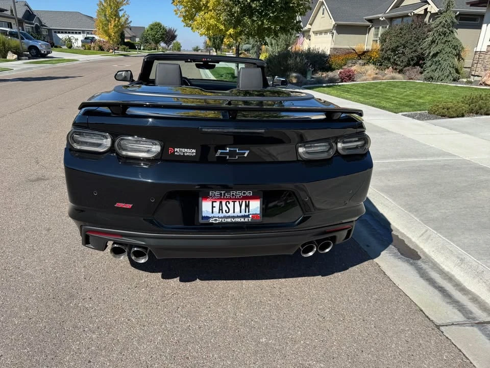 2023 Chevrolet Camaro SS 6th Gen - Image 2 of 4