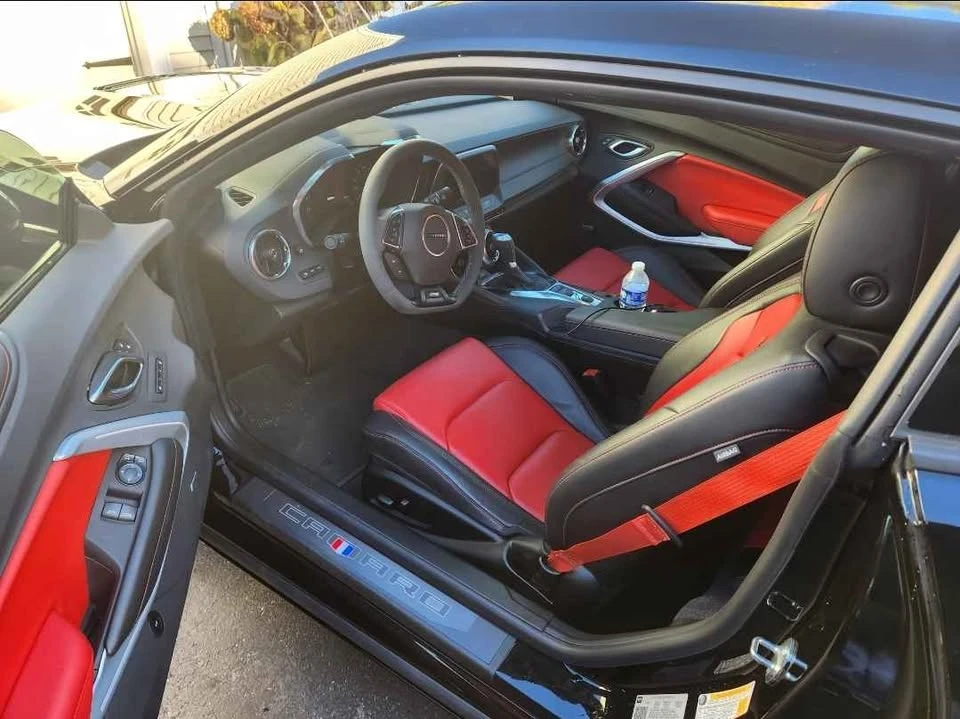 2023 Chevrolet Camaro SS 6th Gen - Image 2 of 8