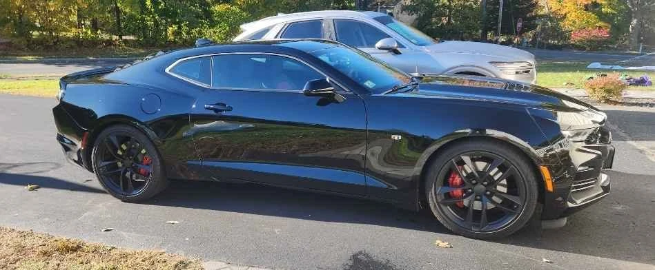 2023 Chevrolet Camaro SS 6th Gen - Image 5 of 8