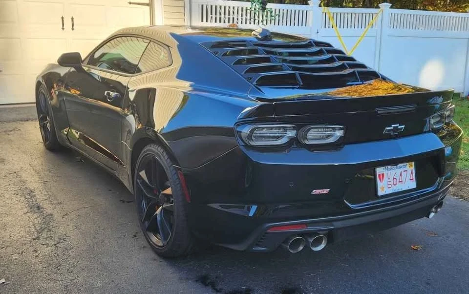 2023 Chevrolet Camaro SS 6th Gen - Image 6 of 8