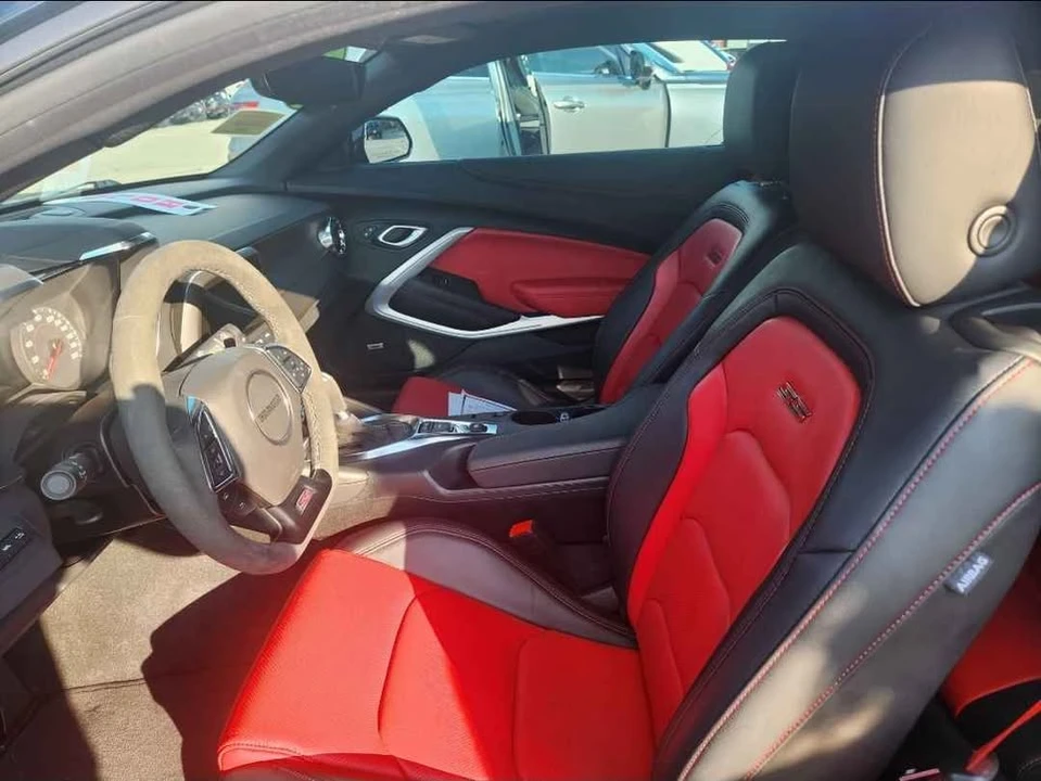 2023 Chevrolet Camaro SS 6th Gen - Image 3 of 8