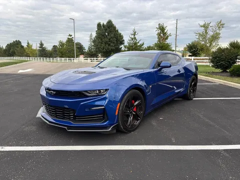 2023 Chevrolet Camaro SS Coupe 2D
